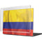 Colombia Flag MacBook Pro 14in (2021-24) Case plus Skin